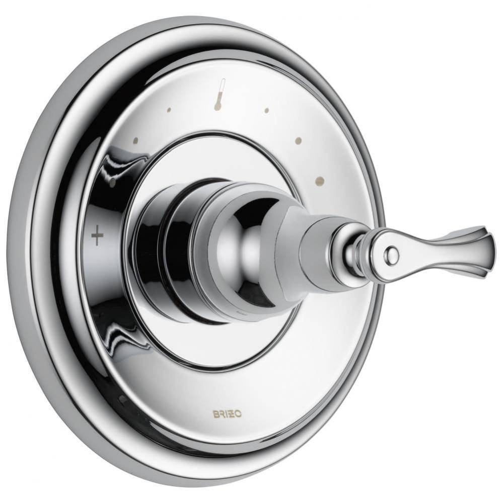 Charlotte® Sensori® Thermostatic Valve Trim