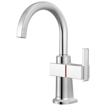 Brizo 61322LF-H-PC - Frank Lloyd Wright Instant Hot Faucet with Arc Spout