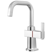 Brizo 61323LF-H-PC - Frank Lloyd Wright Instant Hot Faucet with Square Spout
