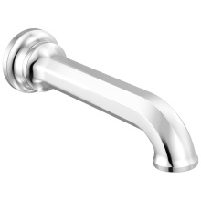 Brizo 73665-PC - Beauclere™ Non-Diverter Tub Spout