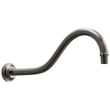 Brizo 83965-BNX - Beauclere™ 16'' Shower Arm and Flange