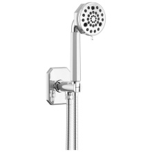 Brizo 88865-PC - Beauclere™ Multi-Function Wall Mount Hand Shower