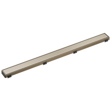 Brizo BT0733616-BN - Other 36'' Reversible Linear Shower Drain