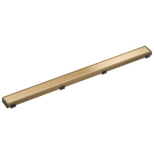 Brizo BT0733616-PG - Other 36'' Reversible Linear Shower Drain