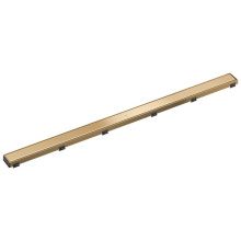 Brizo BT0734816-PG - Other 48'' Reversible Linear Shower Drain