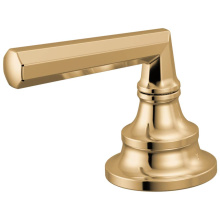 Brizo HL665-PG - Beauclere™ Roman Tub Faucet Lever Handle Kit