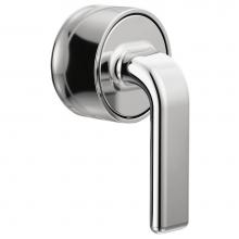 Brizo HL6667-PC - Allaria™ Sensori® Thermostatic Valve Trim Twist Lever Handle Kit