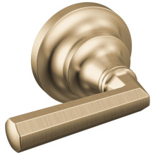 Brizo HL70465-GL - Beauclere™ Two-Handle Wall Mount Tub Filler Lever Handle Kit