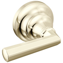 Brizo HL70465-PN - Beauclere™ Two-Handle Wall Mount Tub Filler Lever Handle Kit