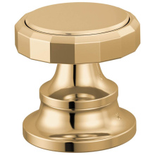 Brizo HW5365-PG - Beauclere™ Widespread Lavatory Wheel Handle Kit