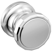 Brizo HW70465-PC - Beauclere™ Two-Handle Wall Mount Tub Filler Wheel Handle Kit
