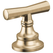 Brizo HX665-GL - Beauclere™ Roman Tub Faucet Cross Handle Kit
