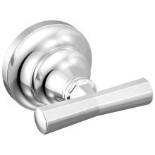 Brizo HX70465-PC - Beauclere™ Two-Handle Wall Mount Tub Filler Cross Handle Kit