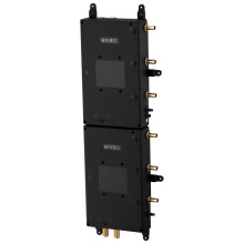 Brizo R86000E - SensoriPlus Digital Thermostatic 6-Port Shower Rough