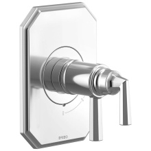 Brizo T60065-PC - Beauclere™ TempAssure Thermostatic Valve Only Trim