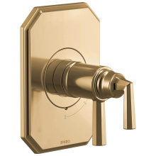 Brizo T60065-PG - Beauclere™ TempAssure Thermostatic Valve Only Trim