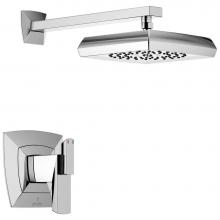 Brizo T60288-PC - Vettis® Tempassure® Thermostatic Shower Only Trim