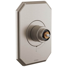 Brizo T60P065-NKLHP - Beauclere™ Pressure Balance Valve Only Trim - Less Handle