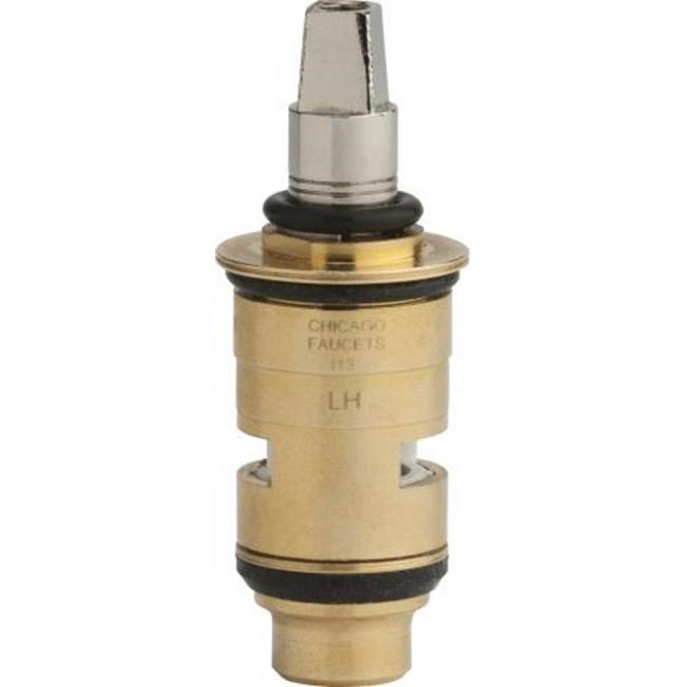 LH CERAMIC CHECK CARTRIDGE - 1/4 TURN