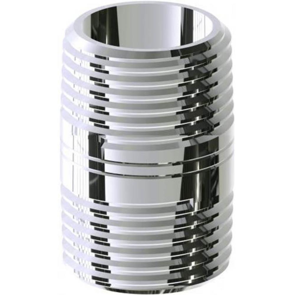 NIPPLE BUTT 3/8'' X 1''