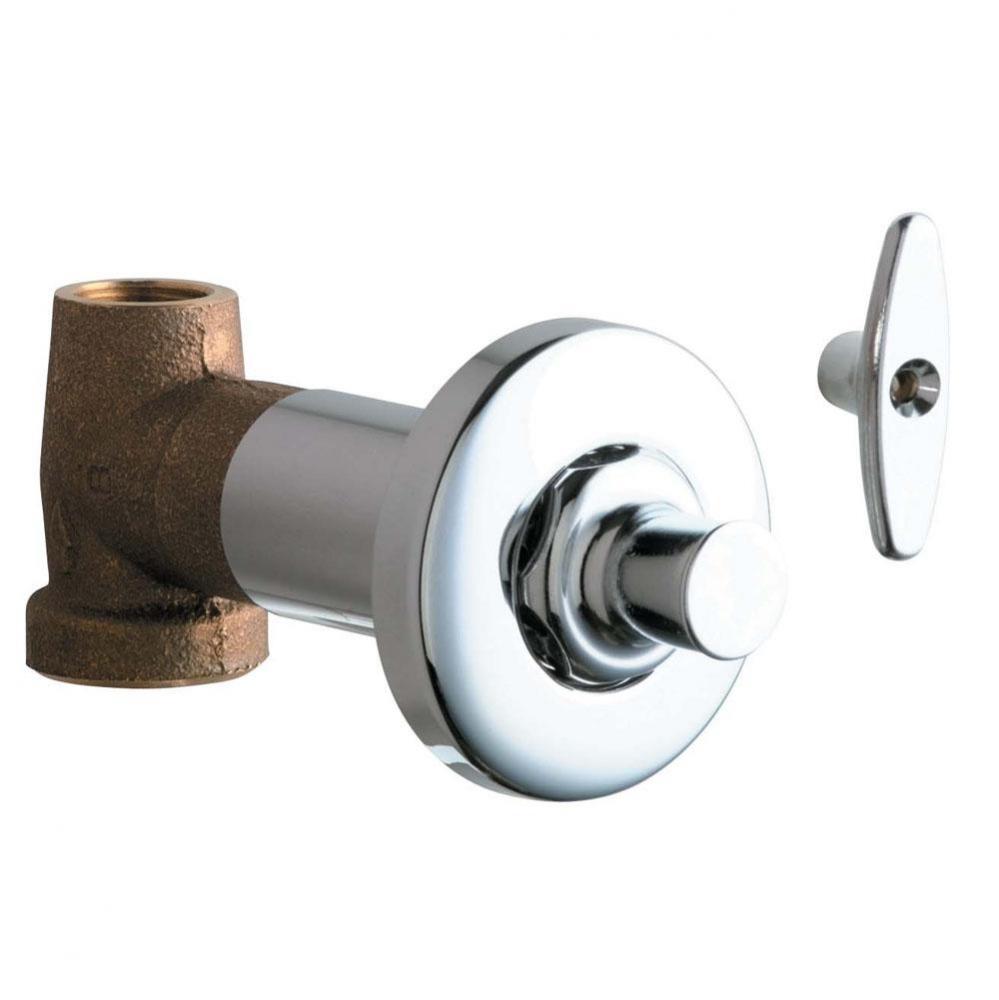 WALL VALVE