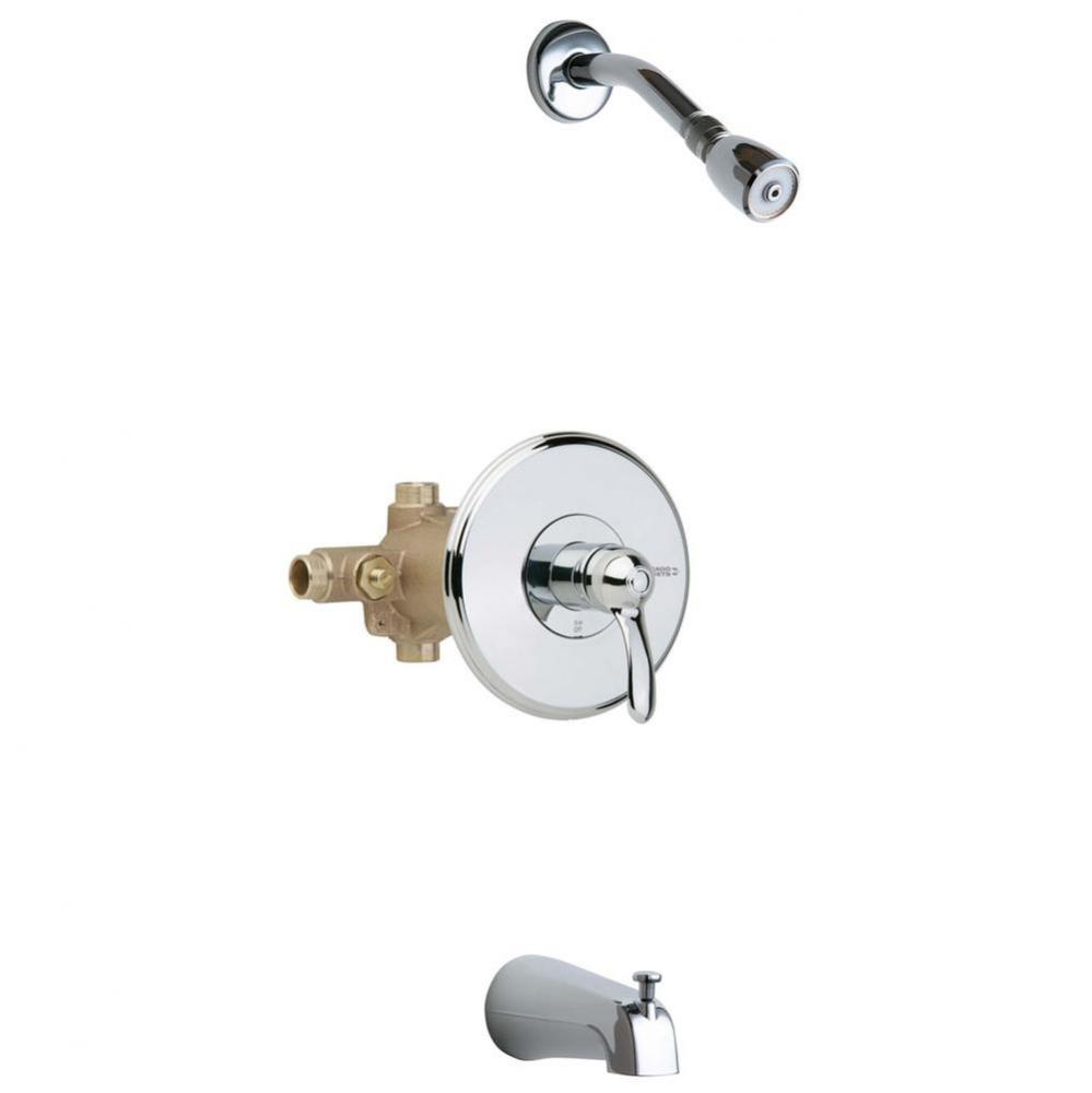 T/P TUB/SHOWER VALVE