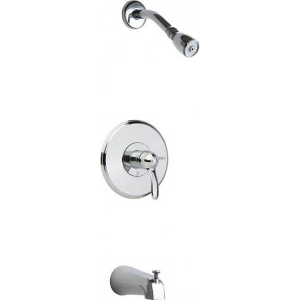 T/P TUB/SHOWER VALVE TRIM KIT