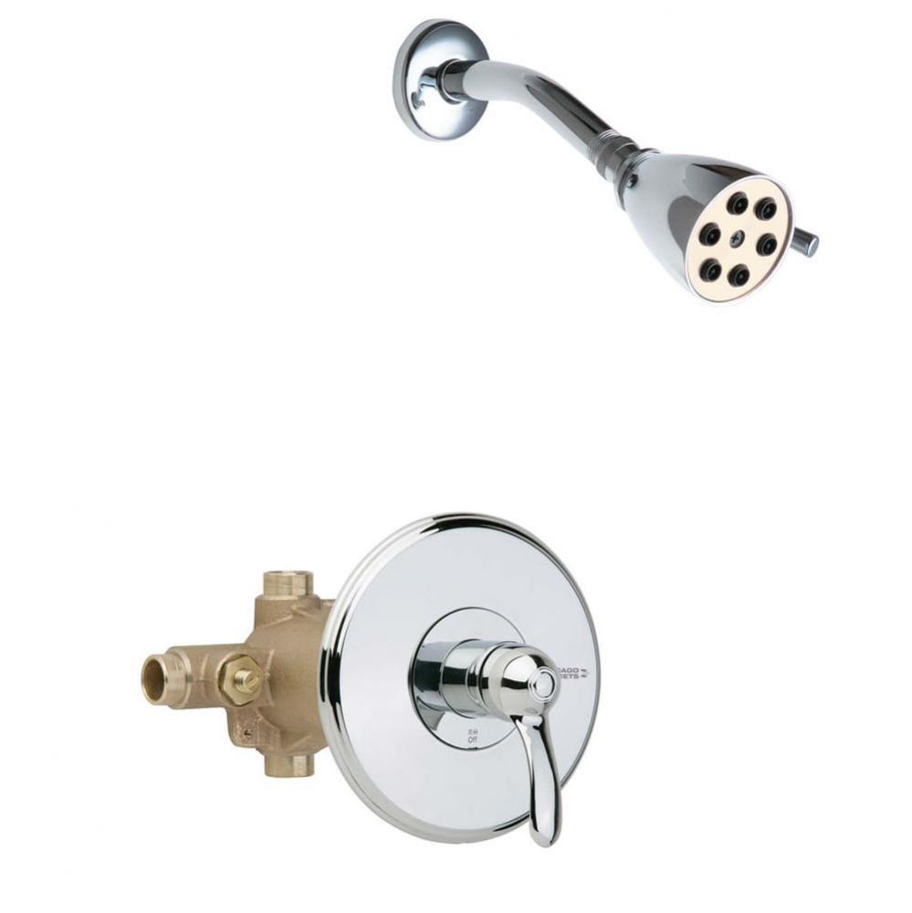 T/P SHOWER VALVE
