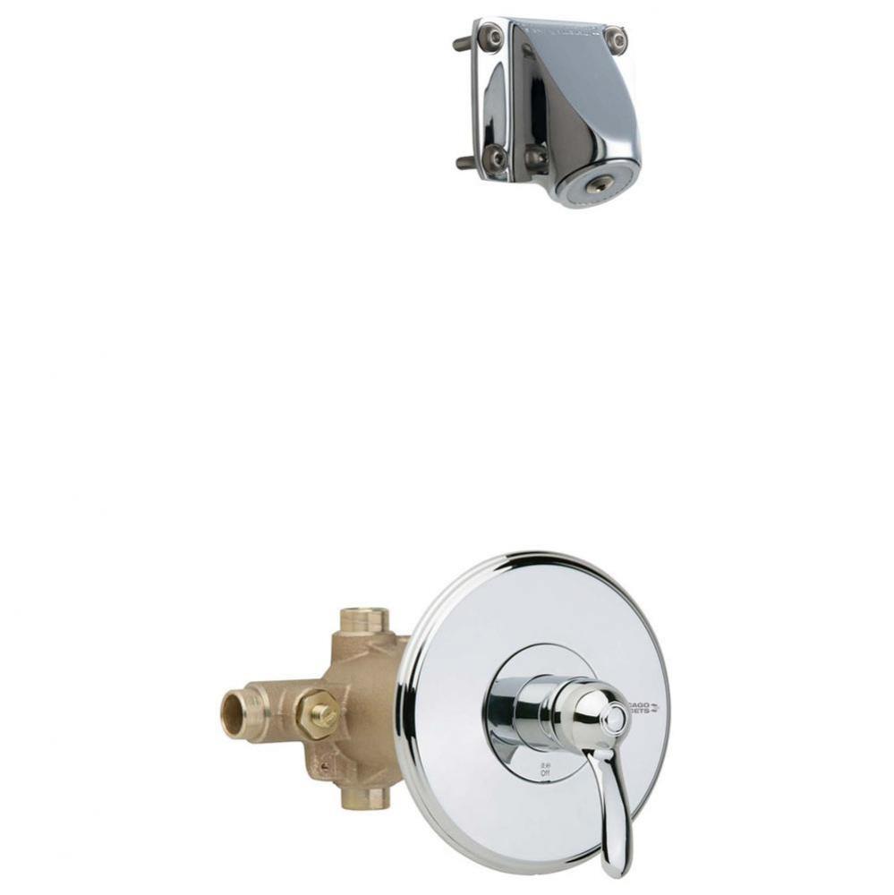 T/P SHOWER VALVE