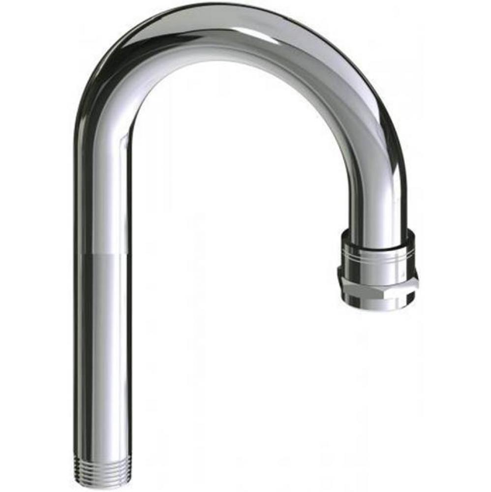 TUBE SPOUT WITH OUTLET ADAPTER