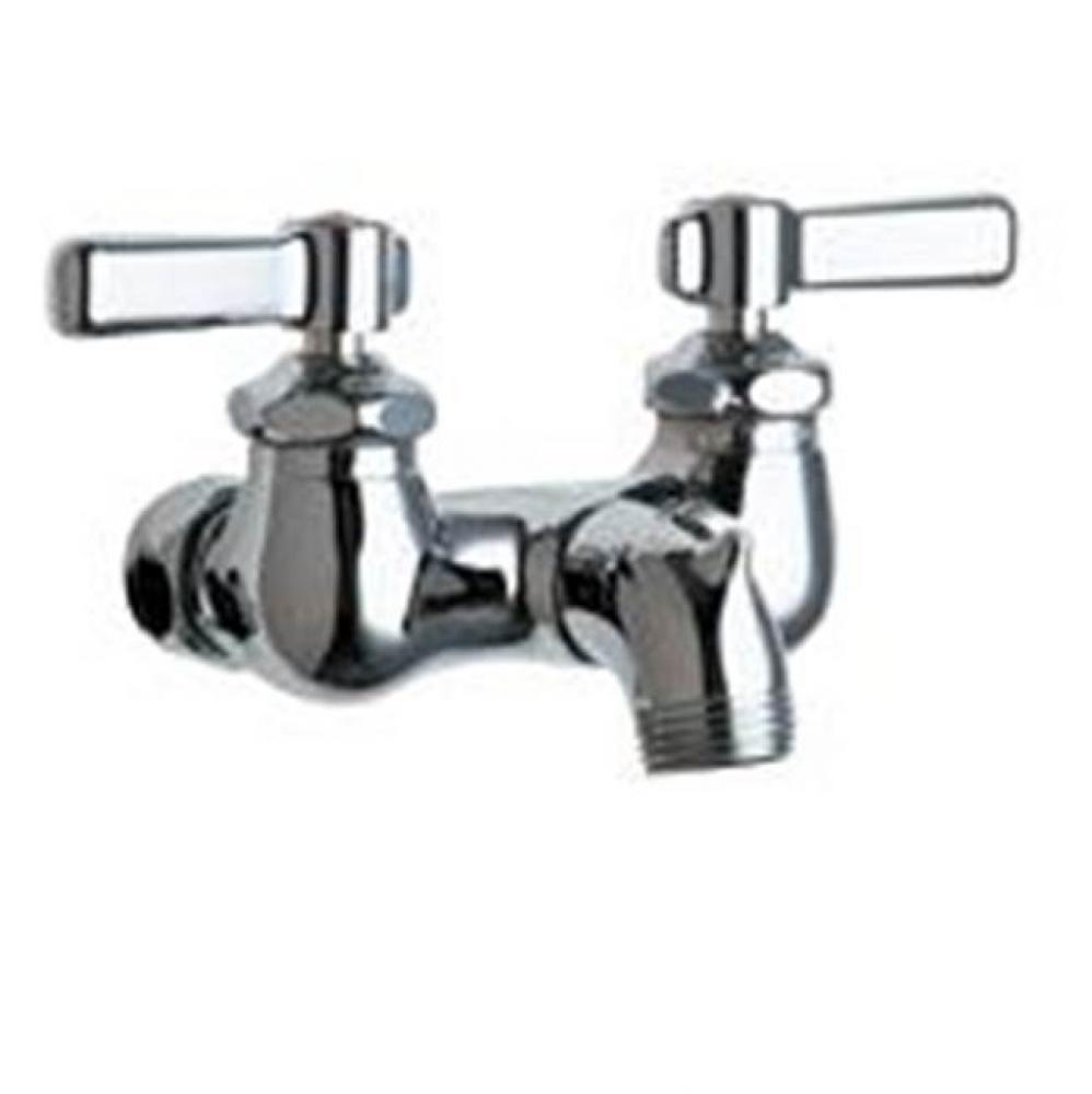 SERVICE SINK FAUCET w/ CHECK CARTRIDGE
