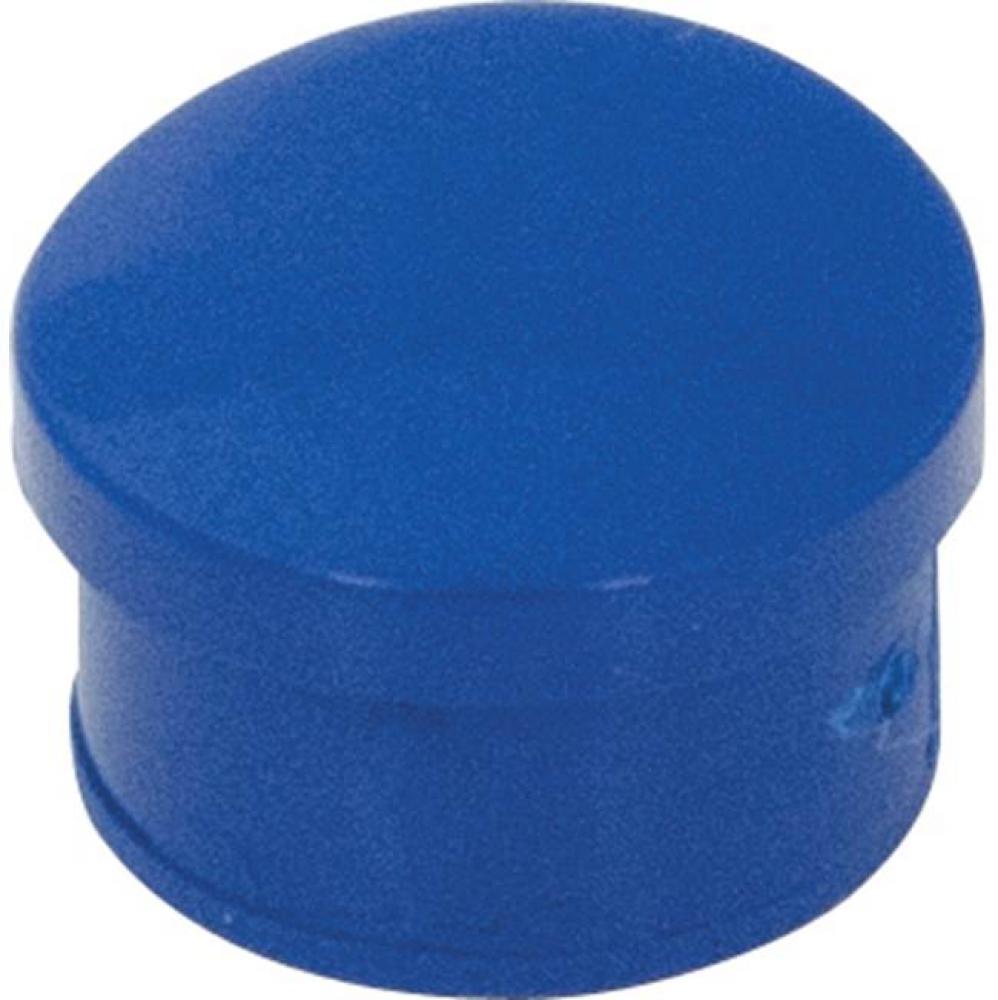 BUTTON COLD (BLUE)