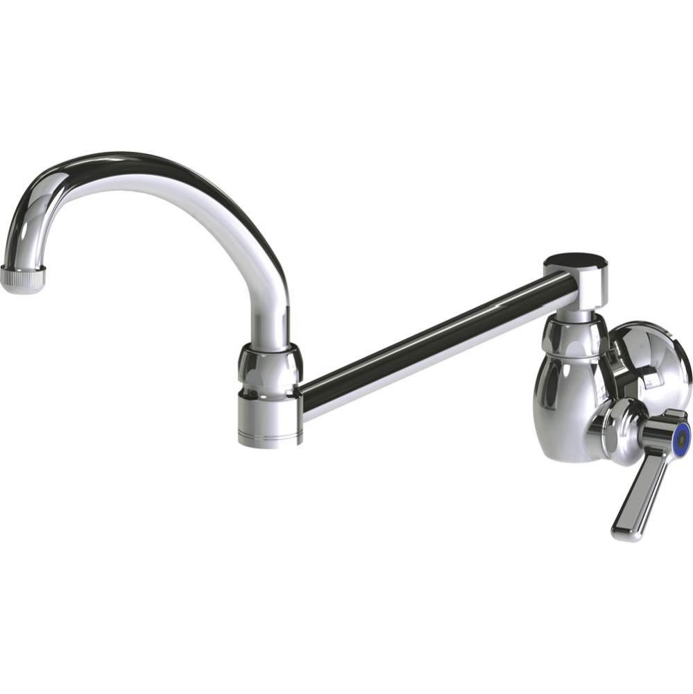 SINGLE SINK FAUCET