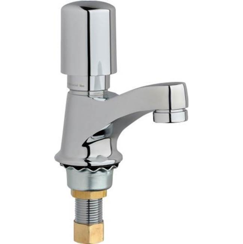 SINGLE FAUCET METERING