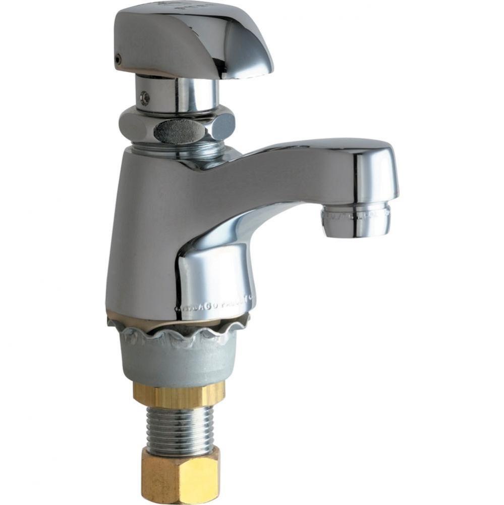 SINGLE FAUCET METERING
