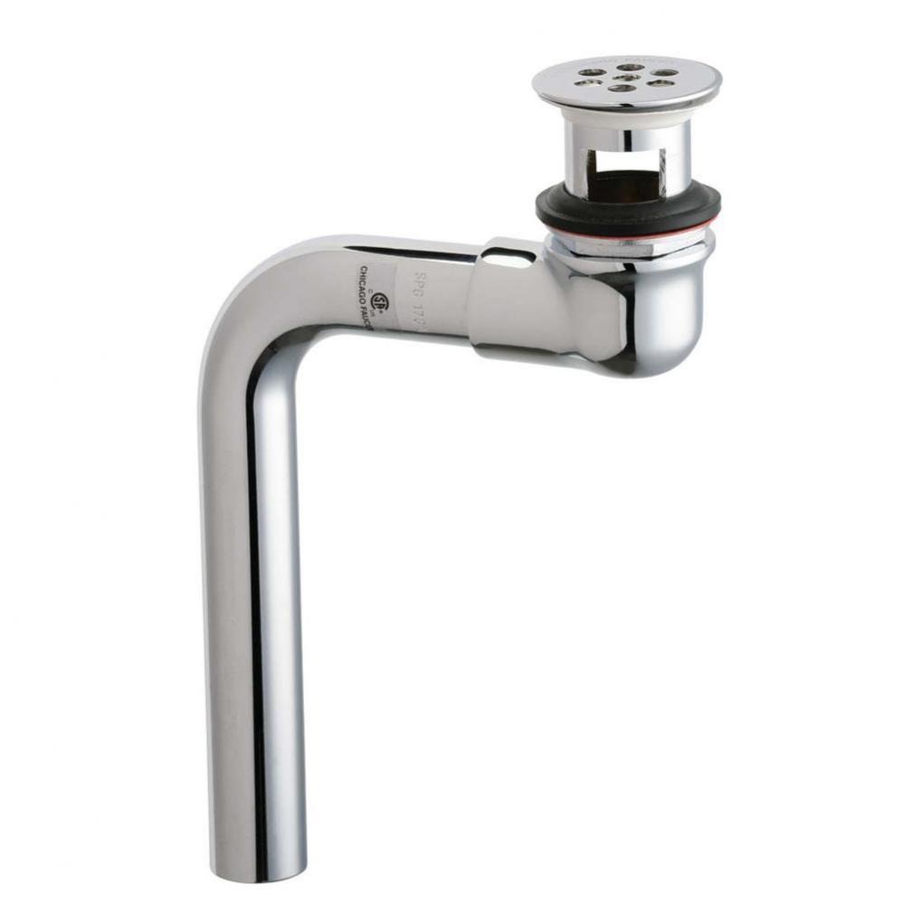 OFFSET STRAINER WASTE