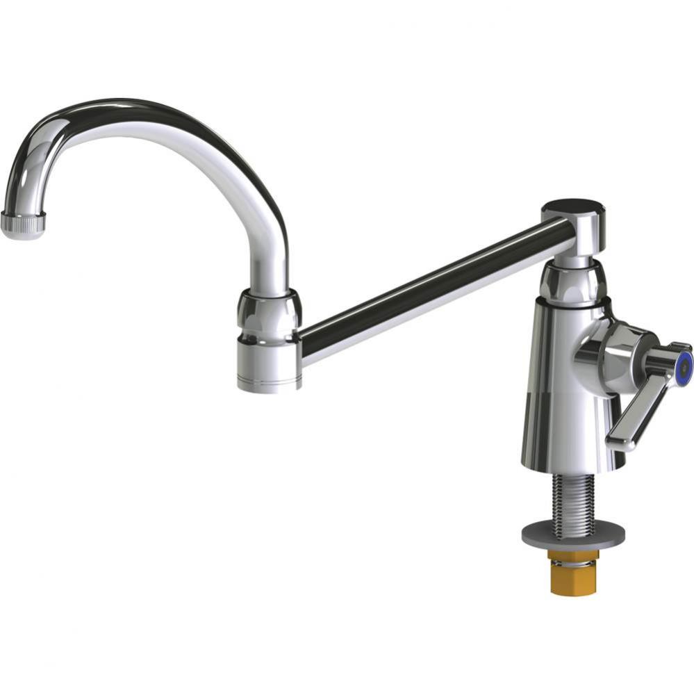 SINGLE SINK FAUCET
