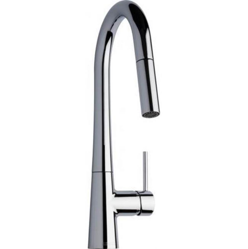 KITCHEN FAUCET, MANUAL SINGLE LEVER
