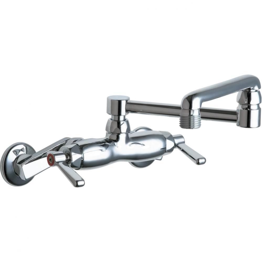 SERVICE SINK FAUCET