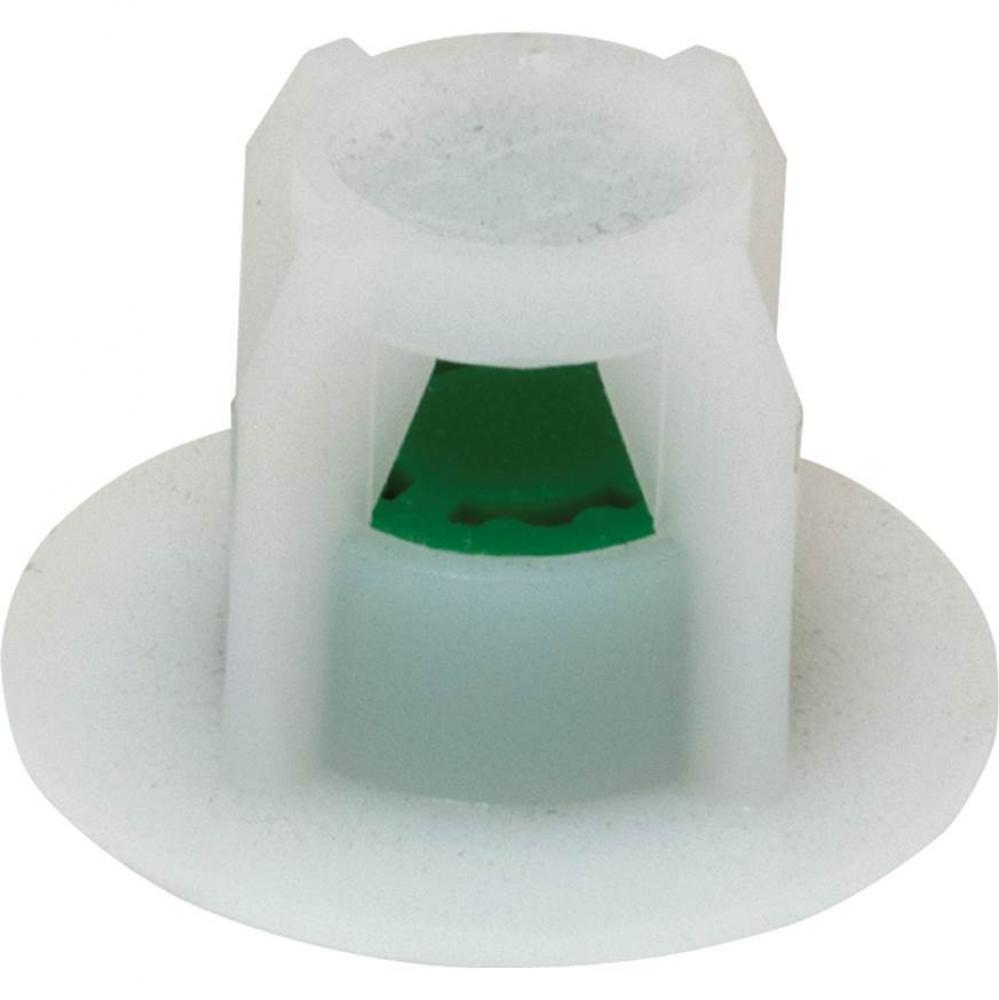 FLOW CNTRL GN SPT 1.5 GPM MAX