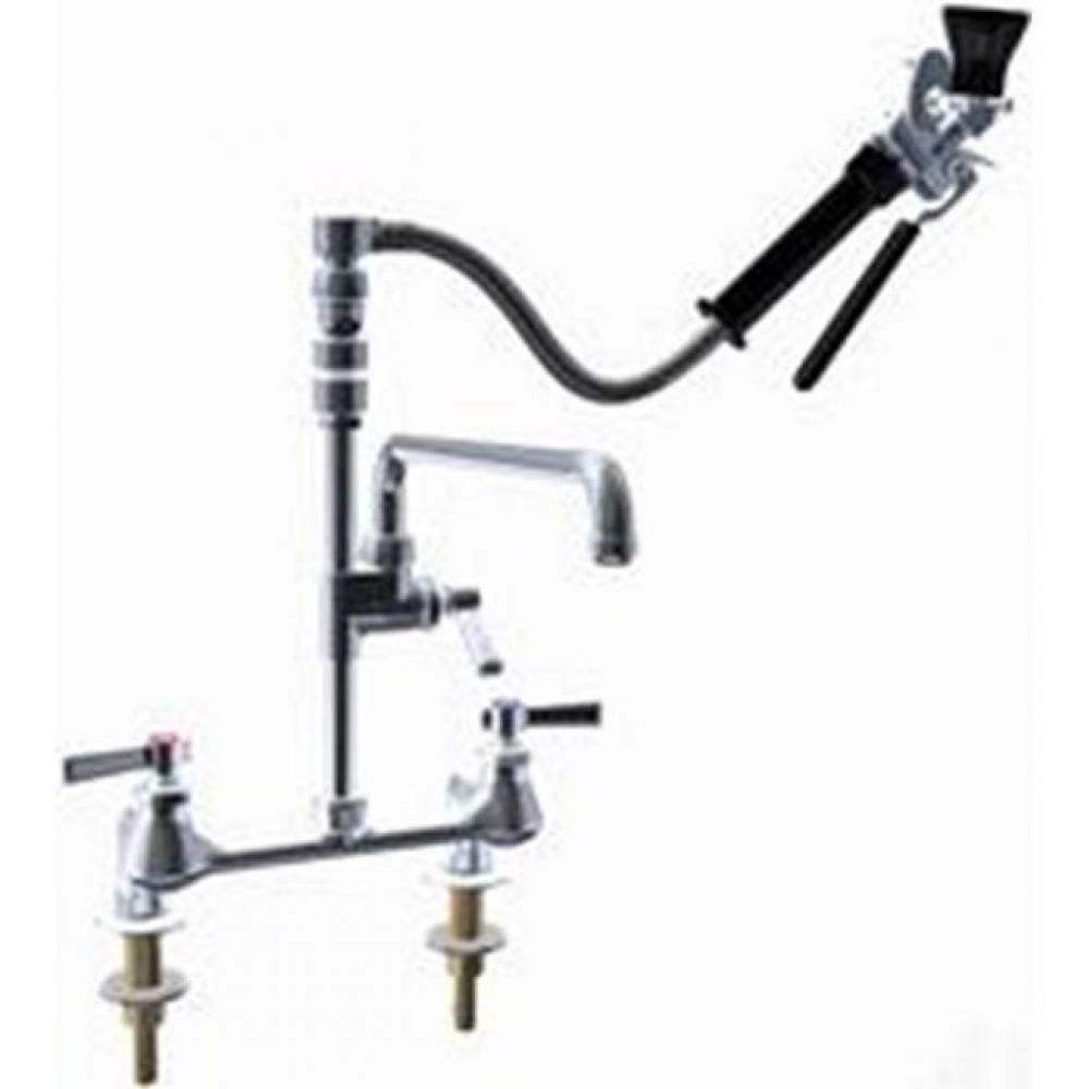 PRE-RINSE FITTING - CHK CTRDG