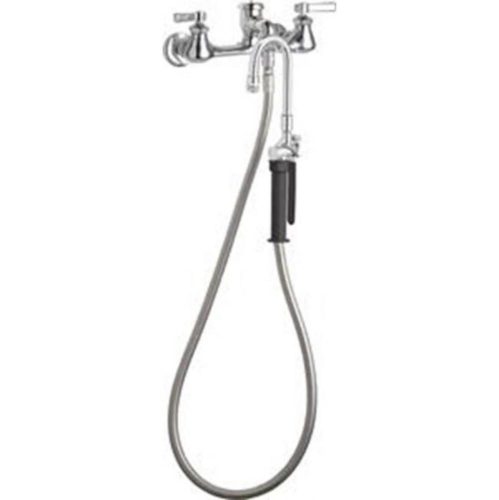 POT & KETTLE FILLER w/ CHECK CARTRIDGE