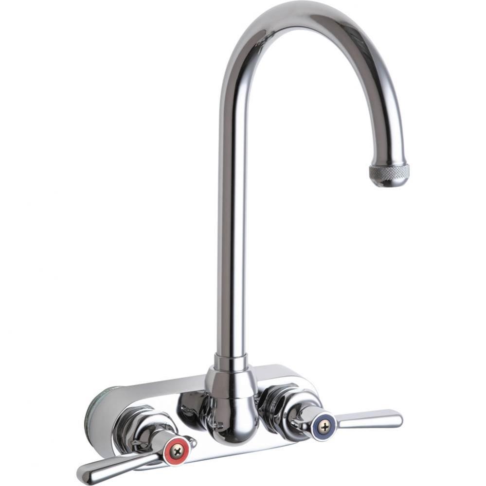SERVICE SINK FAUCET