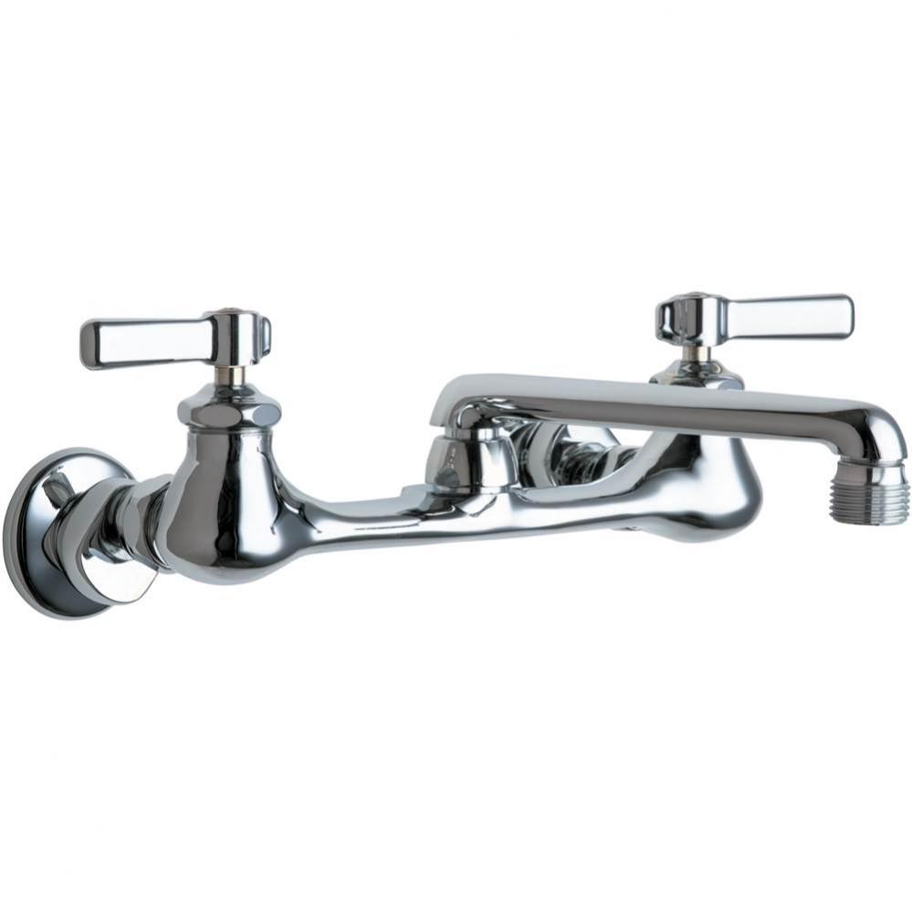 SERVICE SINK FAUCET