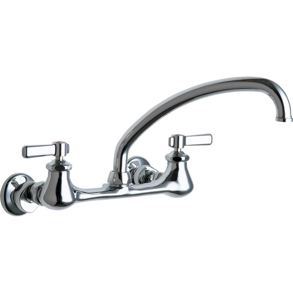 SERVICE SINK FAUCET