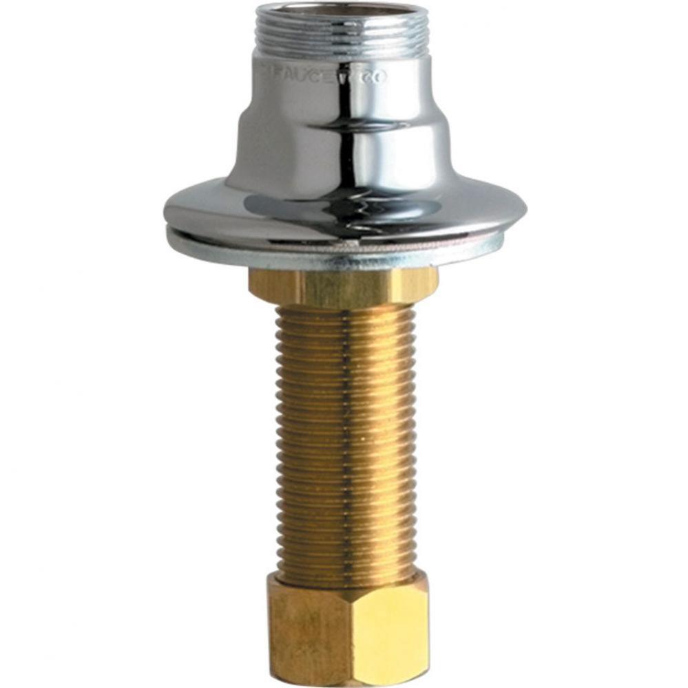 SINGLE WATER INLET FITTING