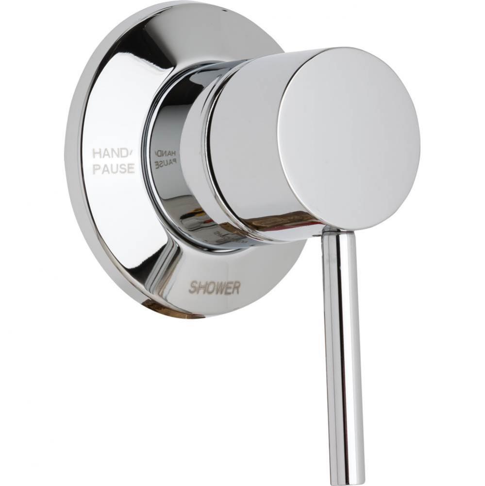 DIVERTER SHOWER VALVE W/ TRIM