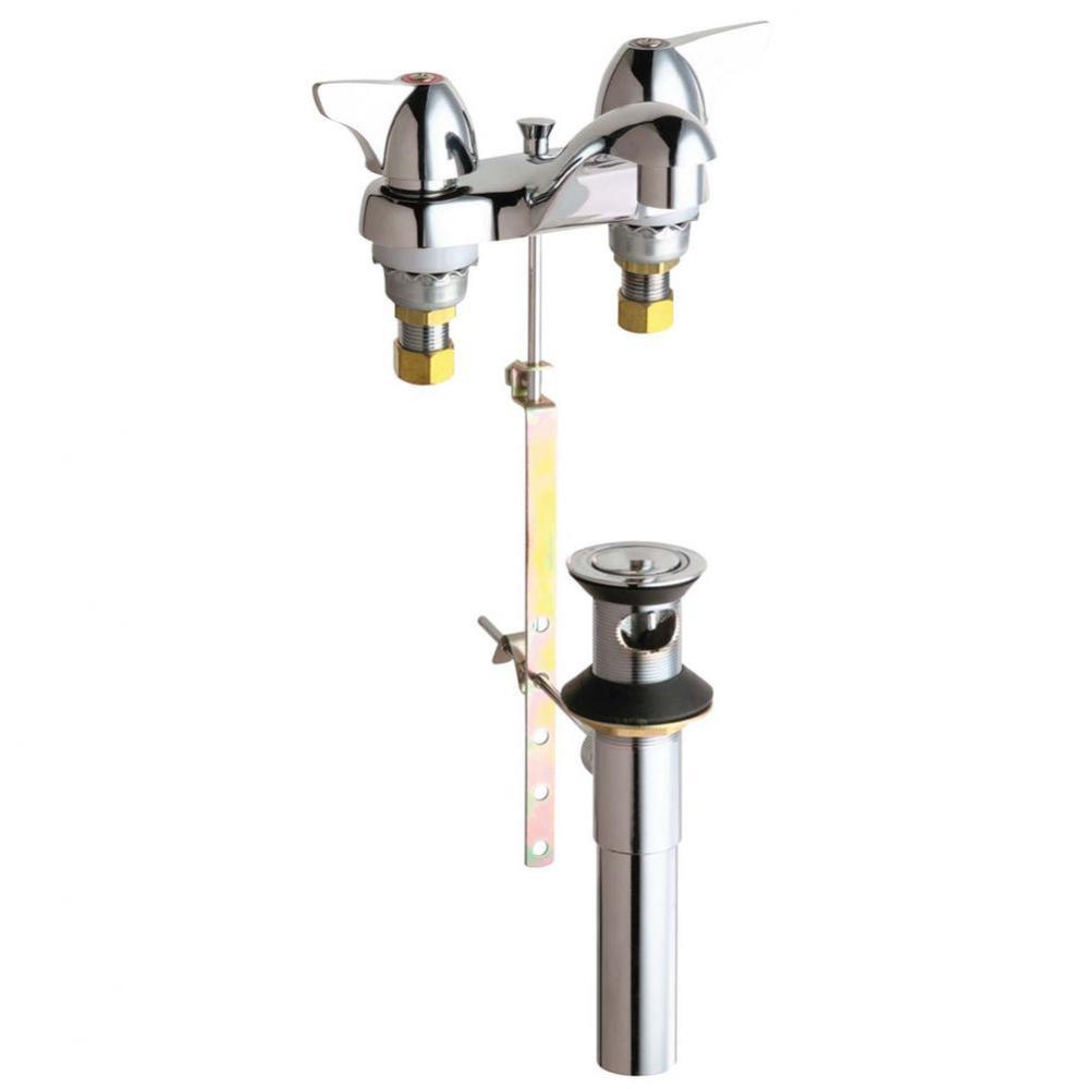 LAVATORY FAUCET W/ POP-UP