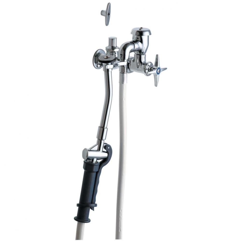 SPRAY FITTING