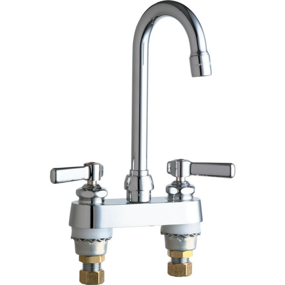 LAVATORY FAUCET